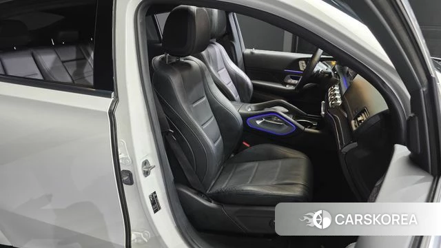 Mercedes-Benz GLE-Class W167 2021 Белый из Кореи, фото 2