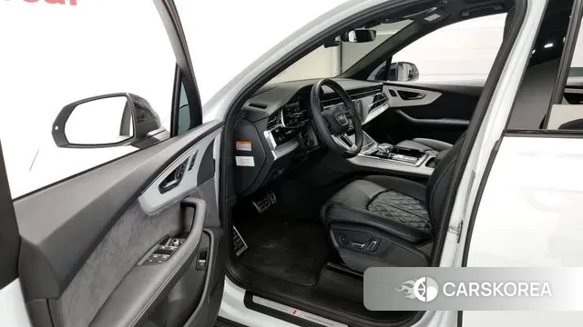Audi Q7 (4M) id 2900335 из Кореи 2