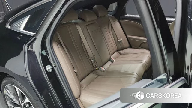 Kia K8 2021 Черный из Кореи, фото 2
