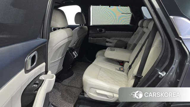 Kia Sorento 4th Generation 2021 Серый из Кореи, фото 2