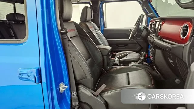 Jeep Gladiator (JT) 2022 Синий из Кореи, фото 2