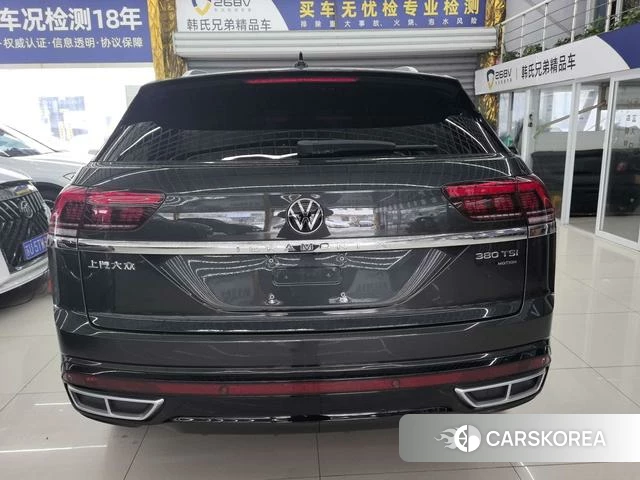 Volkswagen Tourang 2021 Другой из Китая, фото 2