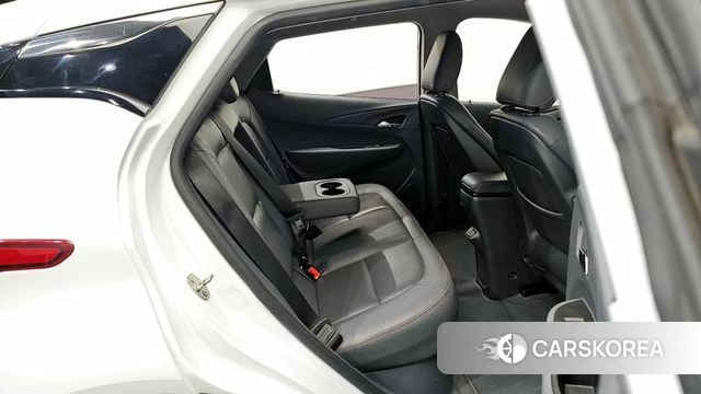 Chevrolet (GM Daewoo) Bolt EV 2019 Белый из Кореи, фото 2