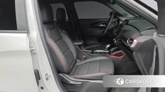 Chevrolet (GM Daewoo) Trailblazer 2022 Белый из Кореи, фото 2