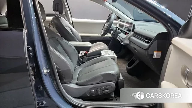 Hyundai Ionic 5 2021 Серый из Кореи, фото 2