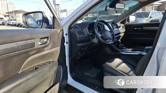 Renault Korea (Samsung) The New QM6 2019 Белый из Кореи, фото 2