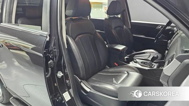 Ssangyong Rexton Sports 2018 Черный из Кореи, фото 2