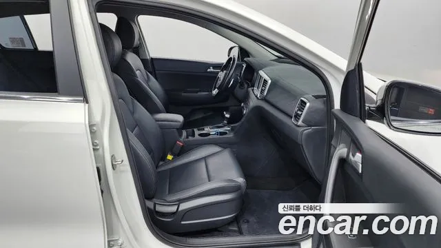 Kia Sportage The Bold id 2476714 из Кореи 2