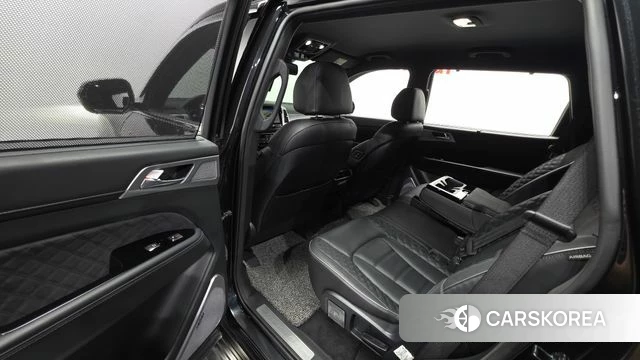 Ssangyong All New Rexton 2020 Черный из Кореи, фото 2