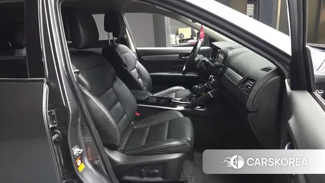 Renault Korea (Samsung) The New QM6 2021 Серый из Кореи, фото 2