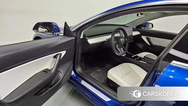 Tesla Model 3 id 3499375 из Кореи 2