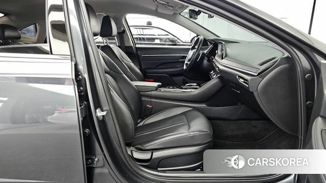 Hyundai Sonata (DN8) 2022 Серый из Кореи, фото 2