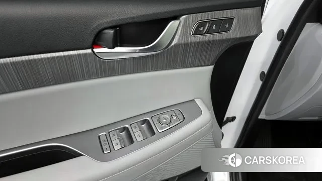 Hyundai The New Palisade 2023 Белый из Кореи, фото 2