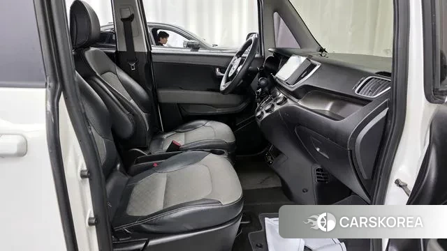 Kia The New Ray 2018 Белый из Кореи, фото 2