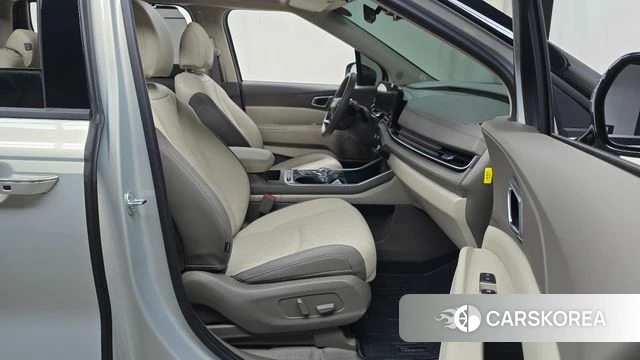 Kia The New Carnival 4th Generation 2025 Цвет галактики из Кореи, фото 2