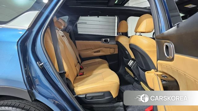 Kia Sorento 4th Generation 2021 Синий из Кореи, фото 2