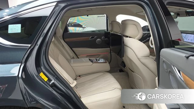 Genesis G80 (RG3) 2024 Серый из Кореи, фото 2