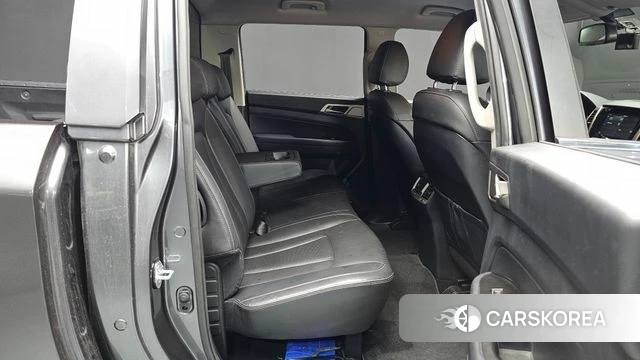 Ssangyong Rexton Sports 2018 Серый из Кореи, фото 2