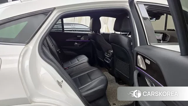 Mercedes-Benz GLE-Class W167 2022 Белый из Кореи, фото 2