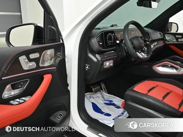 Mercedes-Benz GLE-Class W167 2025 Белый из Кореи, фото 2