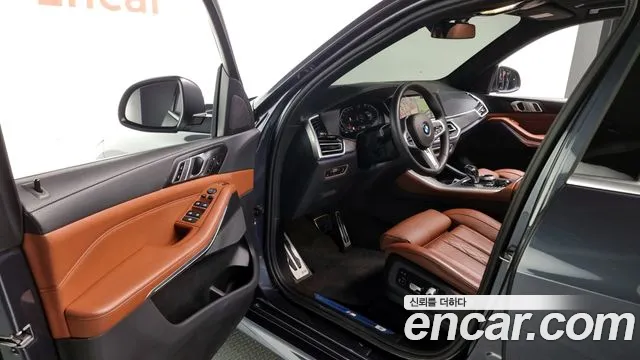 BMW X5 (G05) id 2711977 из Кореи 2