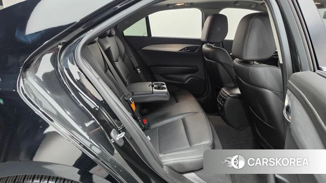 Cadillac ATS 2018 Черный из Кореи, фото 2