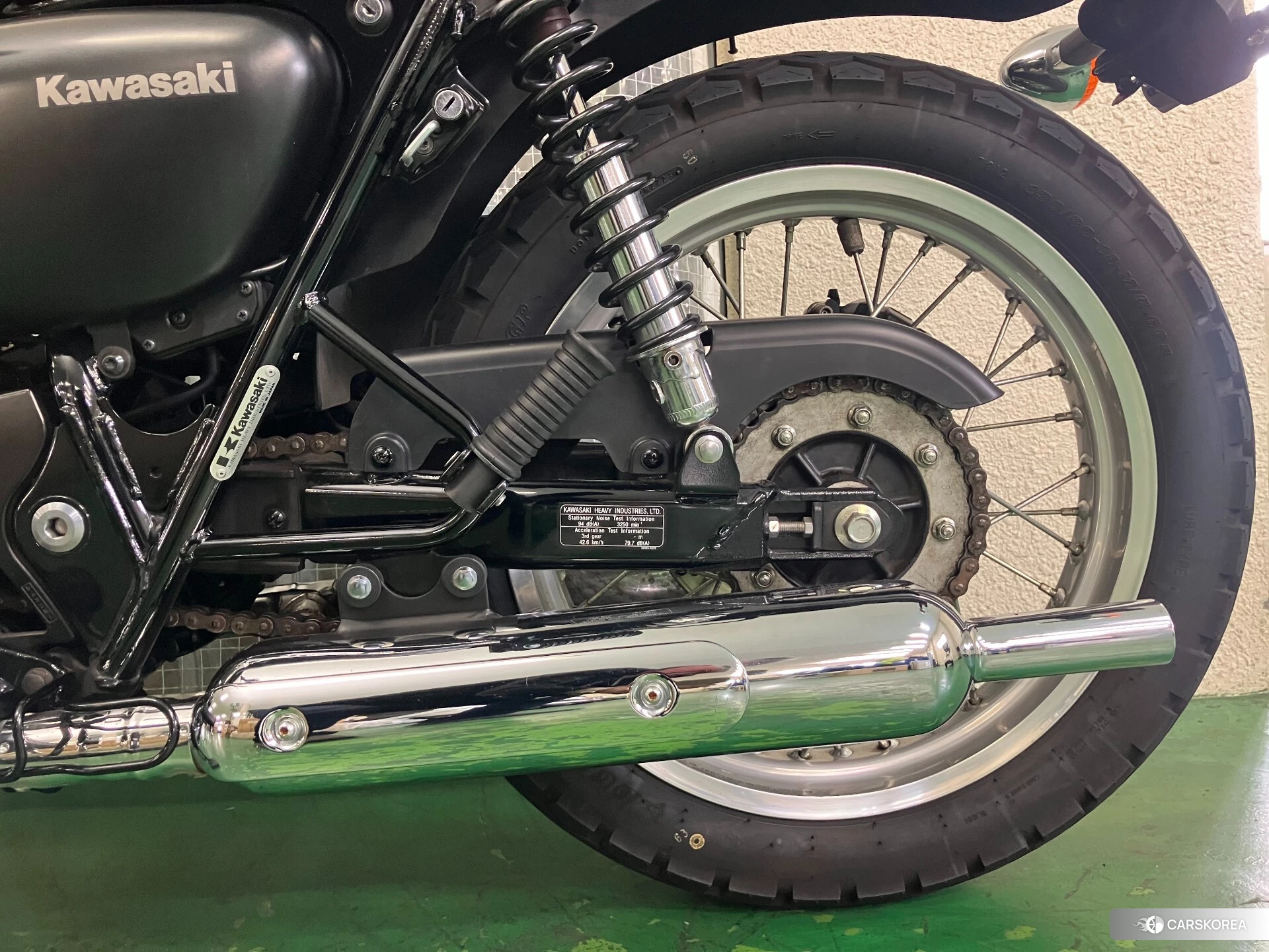 Проданный Kawasaki W800 STREET 2020 из Японии, фото 3