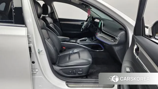 Hyundai The New Grandeur IG 2022 Белый из Кореи, фото 2