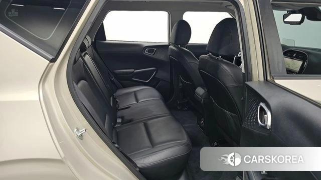 Kia Soul Booster EV 2019 Песочный из Кореи, фото 2