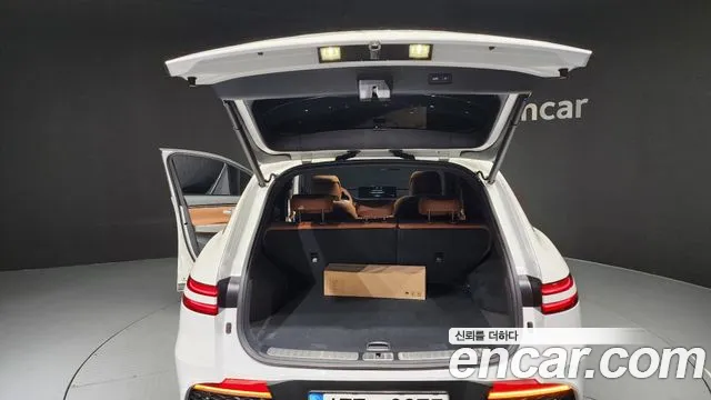 Genesis GV70 id 2676042 из Кореи 2