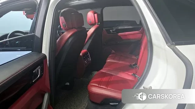 Porsche Cayenne (PO536) 2019 Белый из Кореи, фото 2