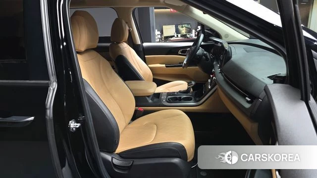 Kia Carnival 4th generation 2022 Черный из Кореи, фото 2