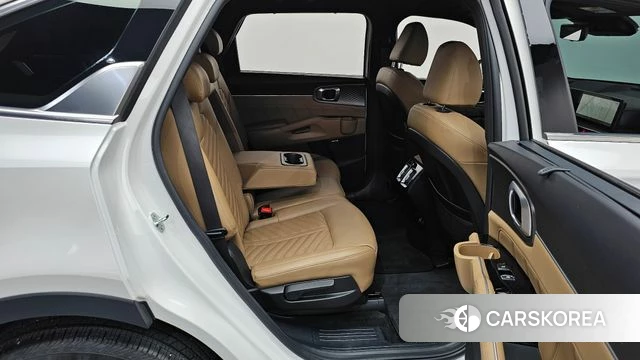 Kia The New Sorento 4th Generation 2025 Белый из Кореи, фото 2