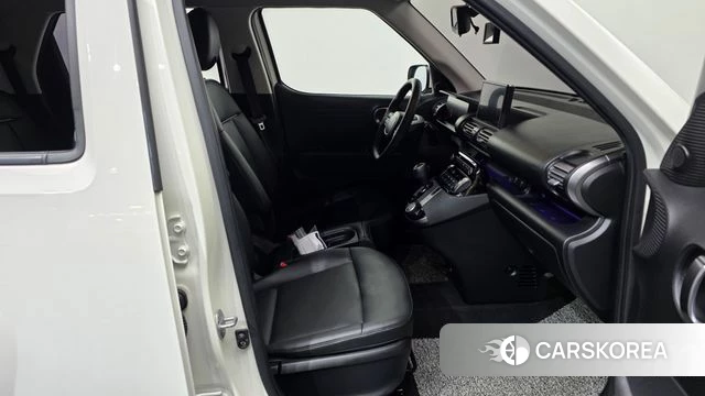 Hyundai Casper 2022 Белый из Кореи, фото 2