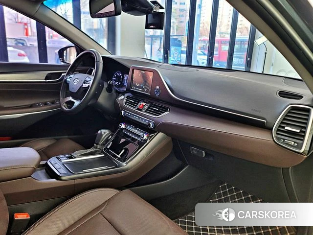 Hyundai Grandeur IG 2019 Серый из Кореи, фото 2
