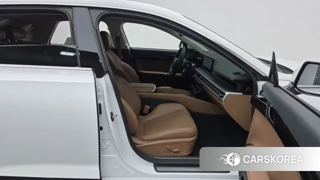 Hyundai Grandeur (GN7) 2024 Белый из Кореи, фото 2