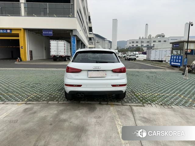 Audi Q3 2018 Белый из Китая, фото 2