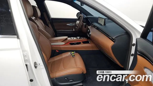 Genesis GV70 id 2646720 из Кореи 2