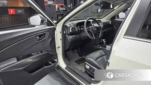 Ssangyong The New Tivoli 2023 Белый из Кореи, фото 2