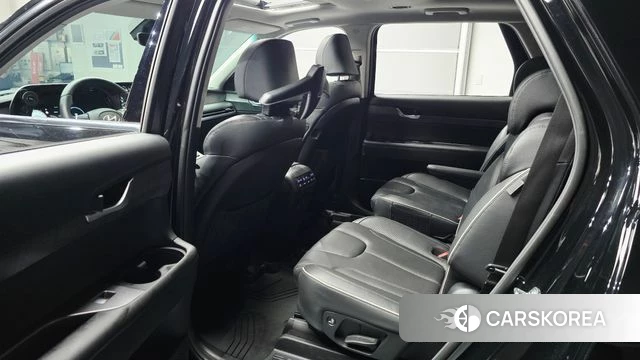 Hyundai The New Palisade 2024 Черный из Кореи, фото 2