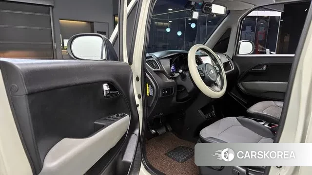 Kia The New Ray 2018 Жемчужный цвет из Кореи, фото 2