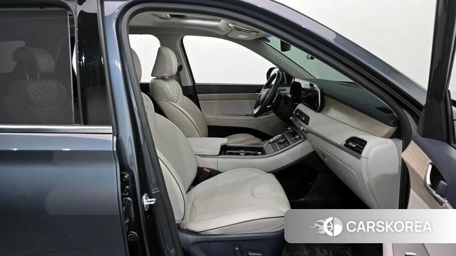 Hyundai Palisade 2020 Серый из Кореи, фото 2