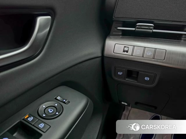Hyundai Kona Hybrid (SX2) 2025 Белый из Кореи, фото 2