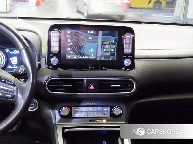 Hyundai Kona Electric 2019 Белый из Кореи, фото 2