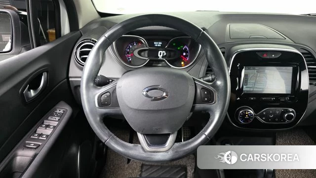 Renault Korea (Samsung) New QM3 2019 Белый из Кореи, фото 2