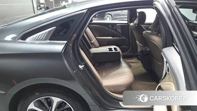 Kia K8 Hybrid 2024 Серый из Кореи, фото 2
