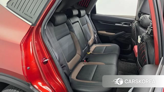 Kia Seltos 2020 Красный из Кореи, фото 2