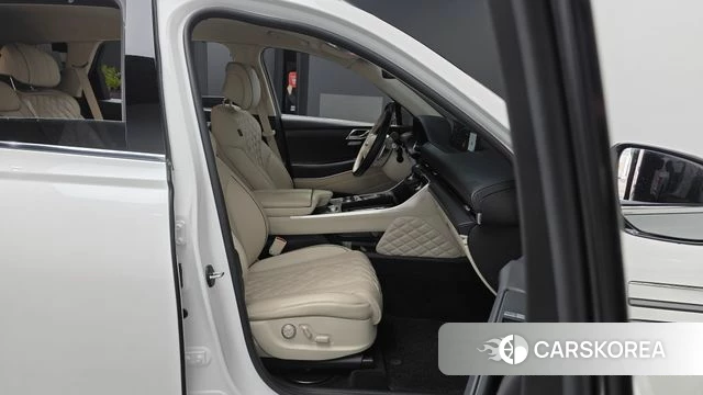 Genesis GV80 2022 Белый из Кореи, фото 2