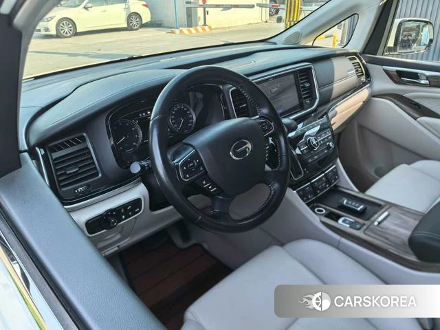 GAC Trumpchi Trumpchi M8 2019 Белый из Китая, фото 2