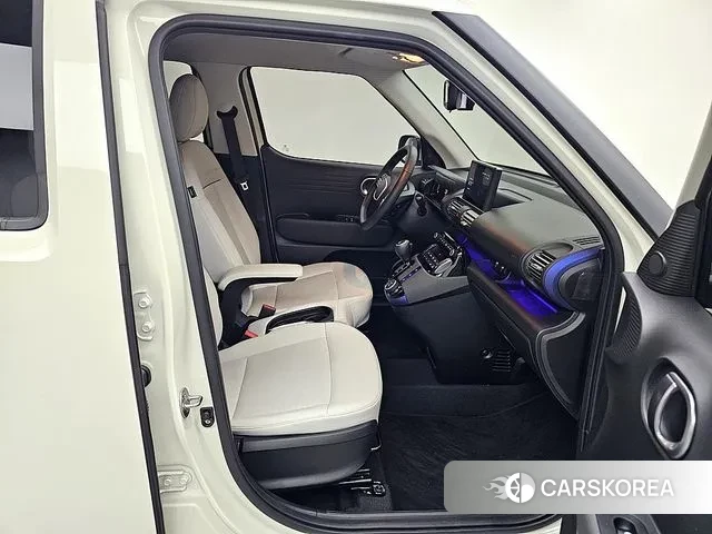 Hyundai Casper 2024 Белый из Кореи, фото 2